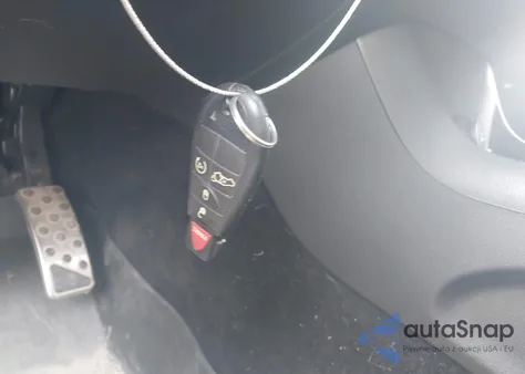 2013 Dodge Durango Citadel из США, поврежденный, VIN 1C4SDJET5DC539305